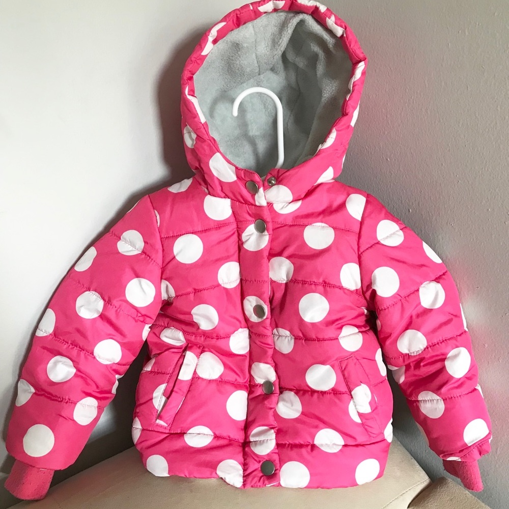Jacket size 24 Months!
